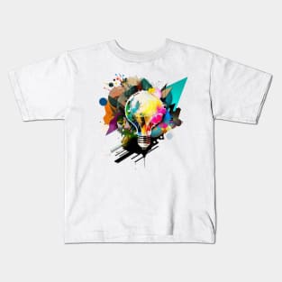 Limitless Possibilities Kids T-Shirt